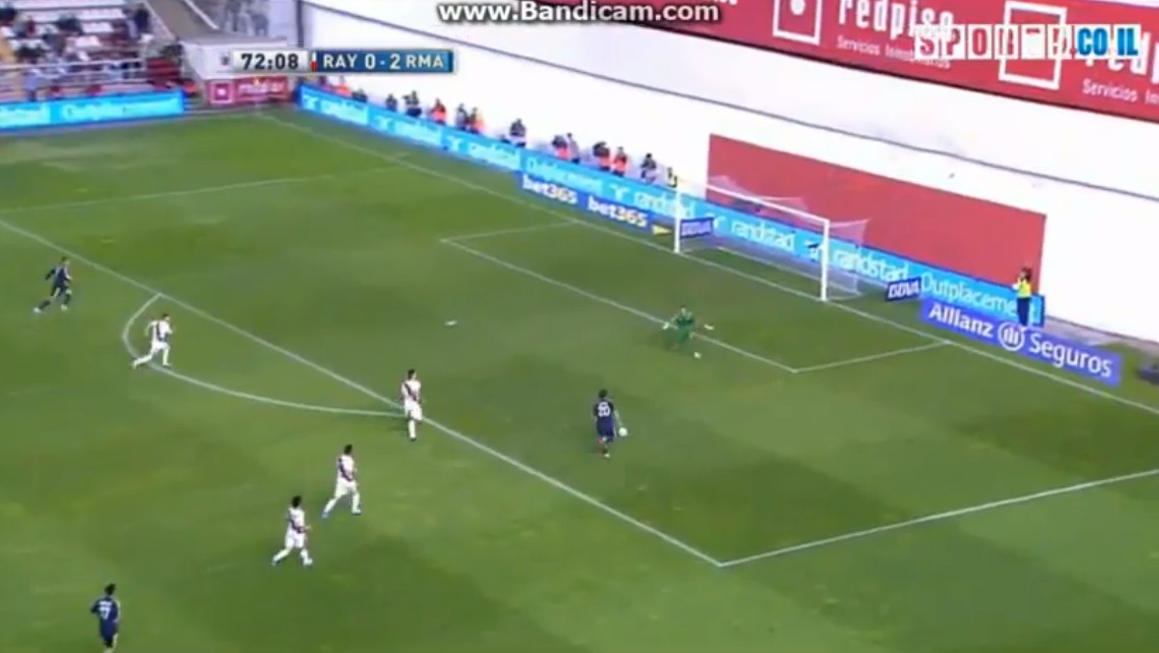 Real Madrid, Supermiss, Cristiano Ronaldo, Rayo Vallecano